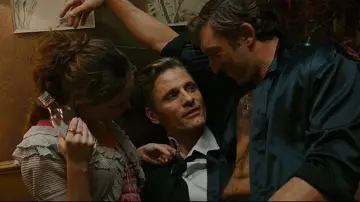 Backdrop to the movie "Eastern Promises" #857506