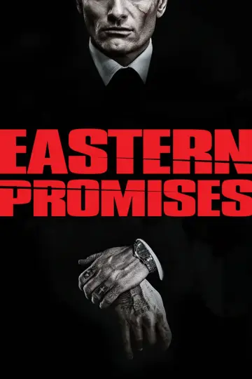Poster to the movie "Eastern Promises" #857538