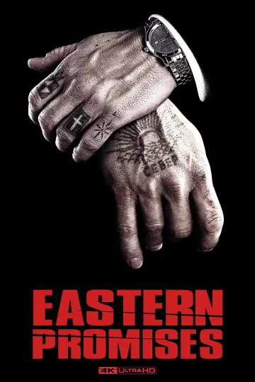 Poster to the movie "Eastern Promises" #857540