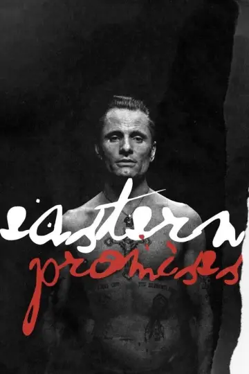 Poster to the movie "Eastern Promises" #857541