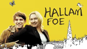 Backdrop to the movie "Hallam Foe" #847339