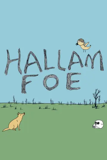 Poster to the movie "Hallam Foe" #847356