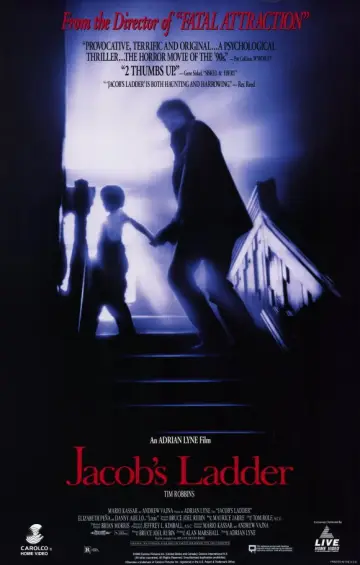 Poster to the movie "Jacob