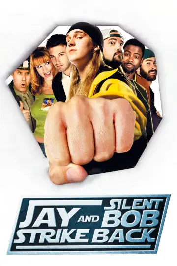 Poster to the movie "Jay and Silent Bob Strike Back" #732164