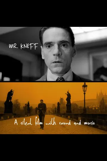 Poster to the movie "Kafka" #1103378
