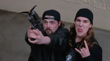 Backdrop to the movie "Mallrats" #730771