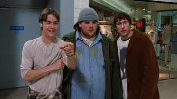 Backdrop to the movie "Mallrats" #730772