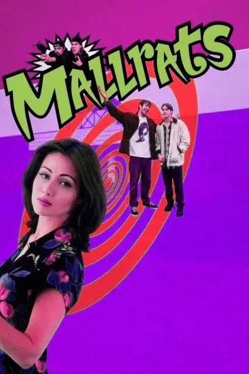 Poster to the movie "Mallrats" #995332