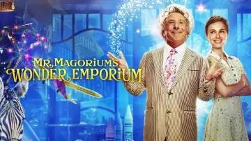 Backdrop to the movie "Mr. Magorium
