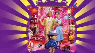 Backdrop to the movie "Mr. Magorium