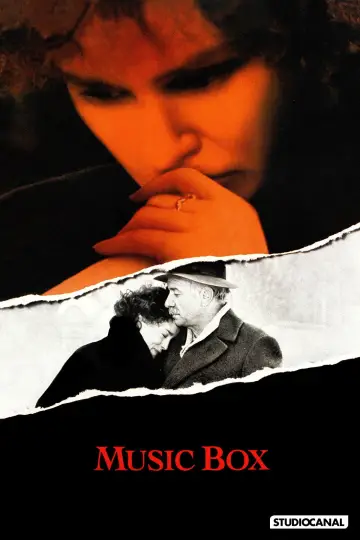 Poster to the movie "Music Box" #1046574