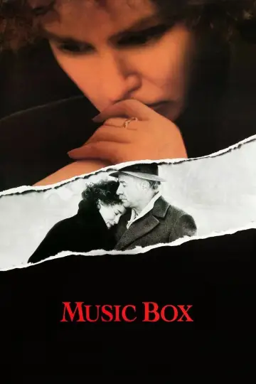 Poster to the movie "Music Box" #1046576
