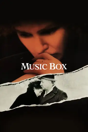 Poster to the movie "Music Box" #1046578