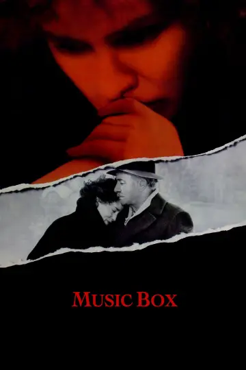 Poster to the movie "Music Box" #1046579