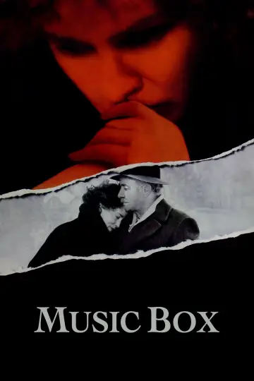 Poster to the movie "Music Box" #1046581