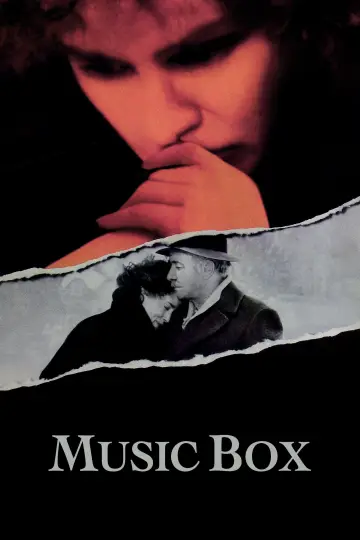 Poster to the movie "Music Box" #1046582