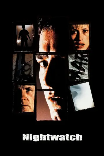 Poster to the movie "Nightwatch" #1002105