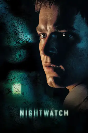 Poster to the movie "Nightwatch" #1002108