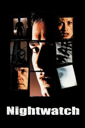 Poster to the movie "Nightwatch" #1002111