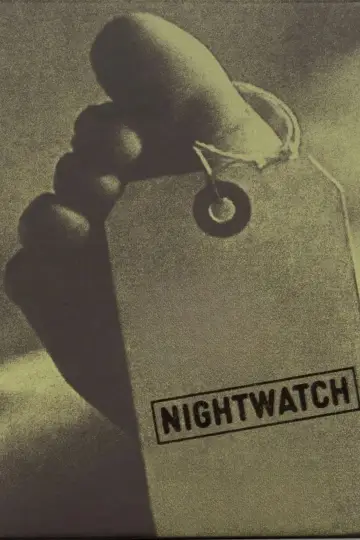 Poster to the movie "Nightwatch" #930118