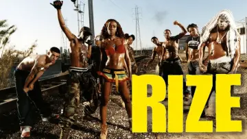 Backdrop to the movie "Rize" #1129410