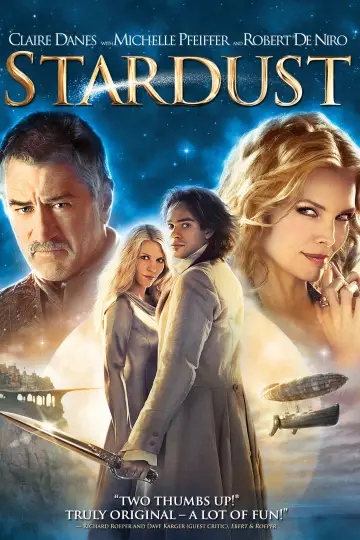 Poster to the movie "Stardust" #1199083