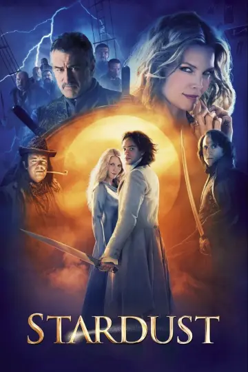 Poster to the movie "Stardust" #1630324