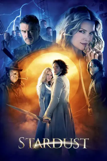 Poster to the movie "Stardust" #640703