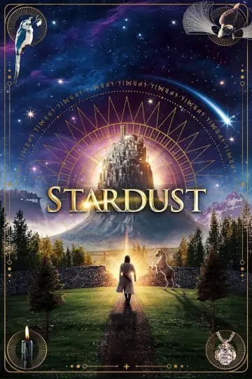 Poster to the movie "Stardust" #640706