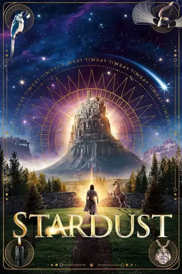 Poster to the movie "Stardust" #640707