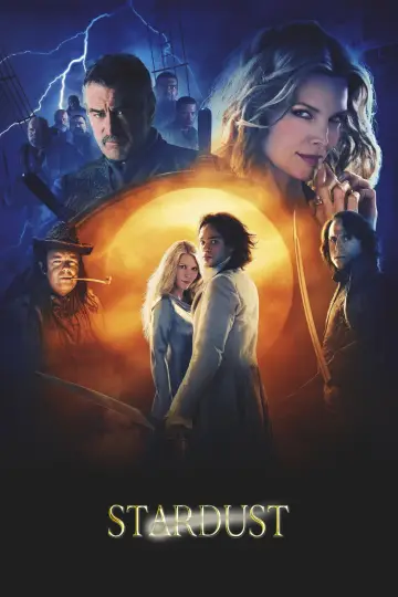 Poster to the movie "Stardust" #930291