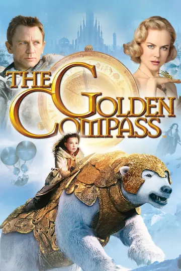 Poster to the movie "The Golden Compass" #69121