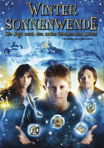 Poster to the movie "The Seeker: The Dark Is Rising" #1091804