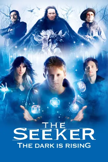 Poster to the movie "The Seeker: The Dark Is Rising" #136813