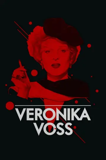 Poster to the movie "Veronika Voss" #968150