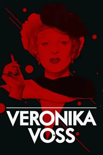 Poster to the movie "Veronika Voss" #968151