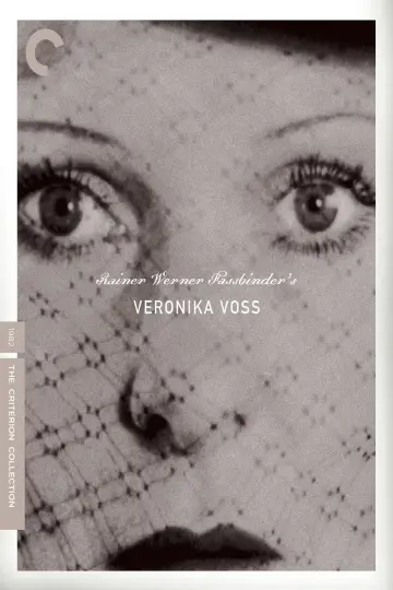 Poster to the movie "Veronika Voss" #968153
