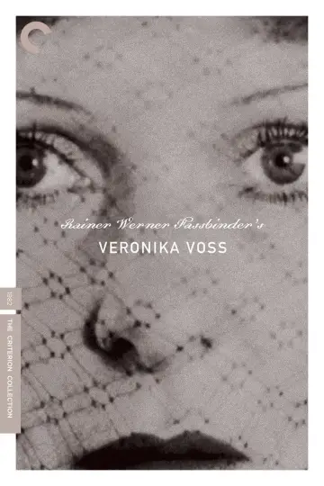 Poster to the movie "Veronika Voss" #968156