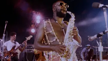 Backdrop to the movie "Wattstax" #674215