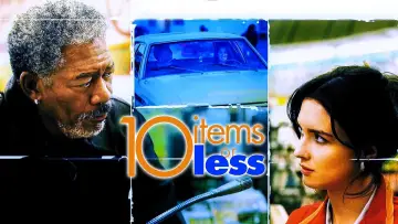 Backdrop to the movie "10 Items or Less" #1020973