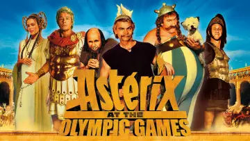 Backdrop to the movie "Astérix at the Olympic Games" #142665