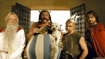Backdrop to the movie "Astérix at the Olympic Games" #333907