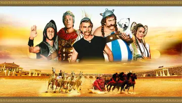 Backdrop to the movie "Astérix at the Olympic Games" #939187