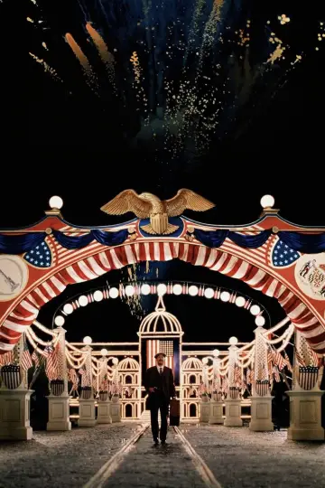 Poster to the movie "Avalon" #678698
