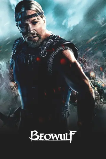 Poster to the movie "Beowulf" #1199412