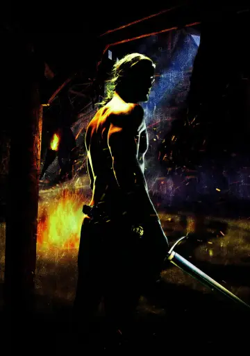 Poster to the movie "Beowulf" #811891