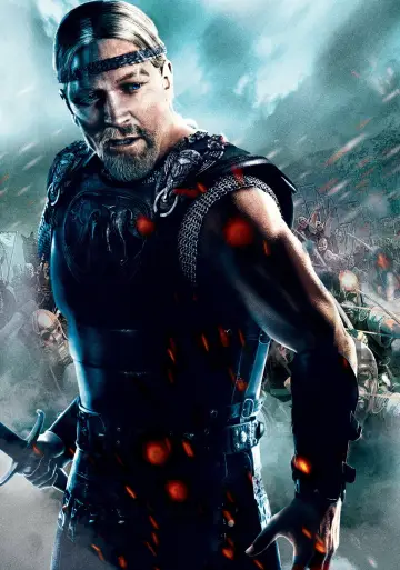 Poster to the movie "Beowulf" #811895