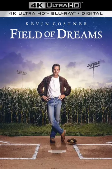 Poster to the movie "Field of Dreams" #719611