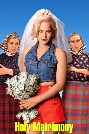 Poster to the movie "Holy Matrimony" #1106007