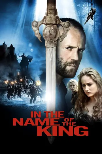 Poster to the movie "In the Name of the King: A Dungeon Siege Tale" #1007379